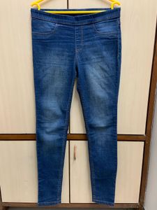 Bare Denim Jeggings