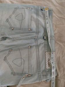 Unique Denim Jeans