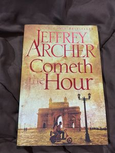 Cometh the Hour - Jeffrey Archer