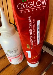 Combo💥 The Matte Primer &amp; Hair Straightener Cream