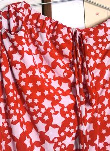 Cute Red Star Shorts ❣️