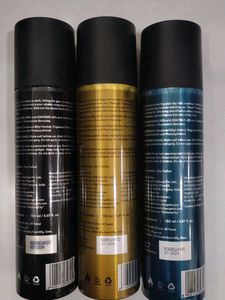 Bellavita Luxury Deodorant Trio