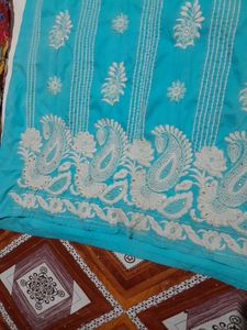 2 Piece Kurta And 1 Dupatta