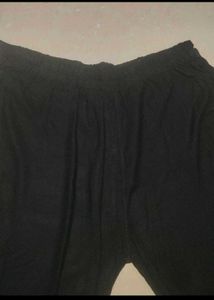 Comfortable Black Palazzo Pants