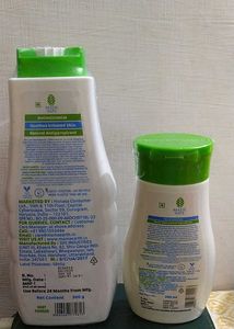 Mamaearth Baby Powder &amp; Shampoo