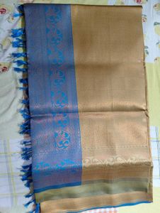 Kanchipuram (Kanjivaram) Silk Saree