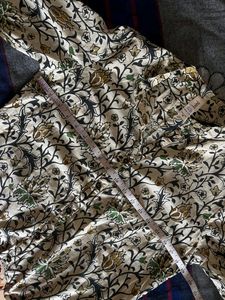 Short Bkind Kurti