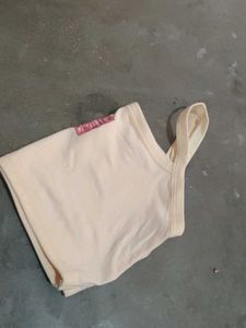 Comfortable Beige Bra
