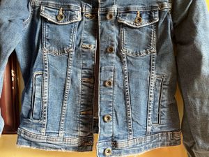 ONLY Blue Denim Jacket