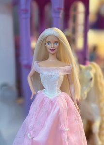 Barbie bride princess
