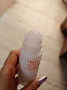 Honey Oudh Natural Underarm Roll-On