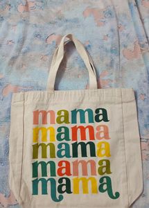 Canvas Tote Bag