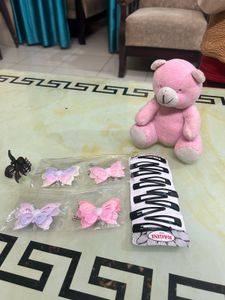 Adorable Hair Accessories Set