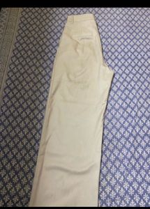 Wide Leg Neutral Toned Pants