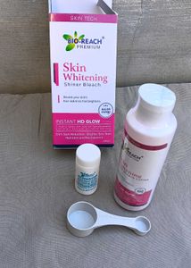 Bio-Reach Skin Whitening Shiner Bleach