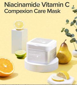 MARY &amp; MAY Niacinamide Vitamin C Brightening Mask