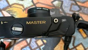Yashica DX 35mm Film Camera