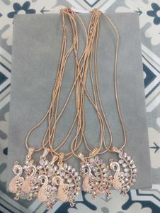 Gold Layered Necklace