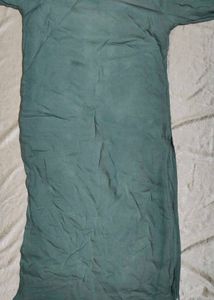 Embroidered Cotton Kurta