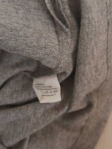 Comfortable Grey Polo T-Shirt