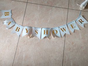 Baby Shower Letter