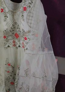 Elegant Ethnic Gown