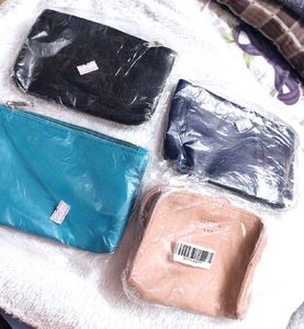 Cosmetic Pouches pack of 10