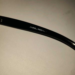 Angel Regal wrap around Y2K style sunglasses