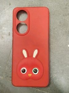 Red Cover Vivo Model