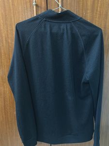 Black Performax Training Jacket