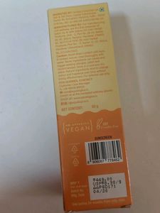 Aqualogica Glow Dewy Gel Sunscreen SPF 50