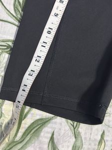 Puma Black Cycling Shorts