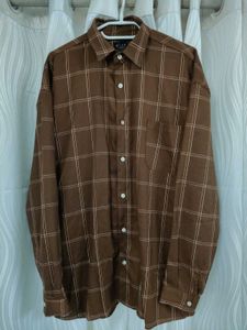 Brown Shirt