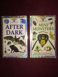 AFTERDARK AND MINI MONSTERS LITTLE ENCYCLOPEDIA
