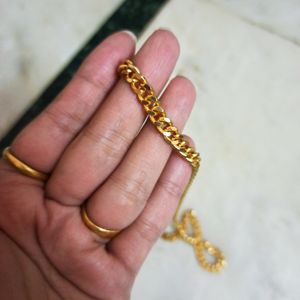 Gold Plated Chain
