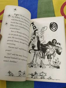 Kids Story book Witch Winnie Adds Magic! Child