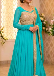 Stunning Embellished ethenic gown