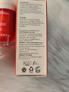 Earth Rhythm Lip Cheek Tint