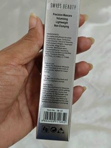 Swiss Beauty Precision Mascara