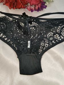 Lace Thong Panty