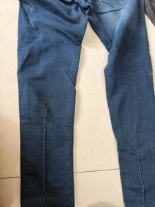 Blue Denim Jeans