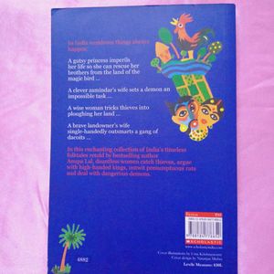 Indian Folktales by Anupa Lal