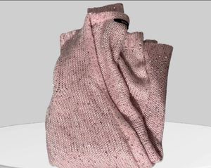 Sparkly Pink Cardigan