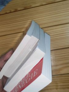4 International Bestselling Books Set