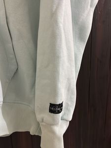 Light Blue Hoodie