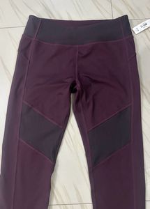 New With Tags Imported Gym Tights