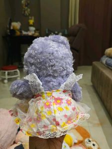Cute Plush Bunny Toy