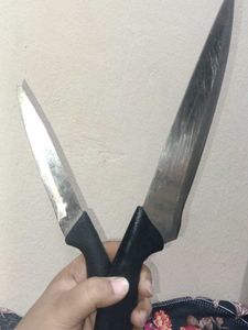 Knife Set - 4 Piece