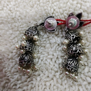 SLA jhumki