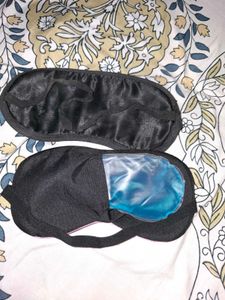 Cute Cat &amp; Squid Game Eye Masks